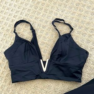 Super adorable VS sports bra or could wear as a bathing suit too.